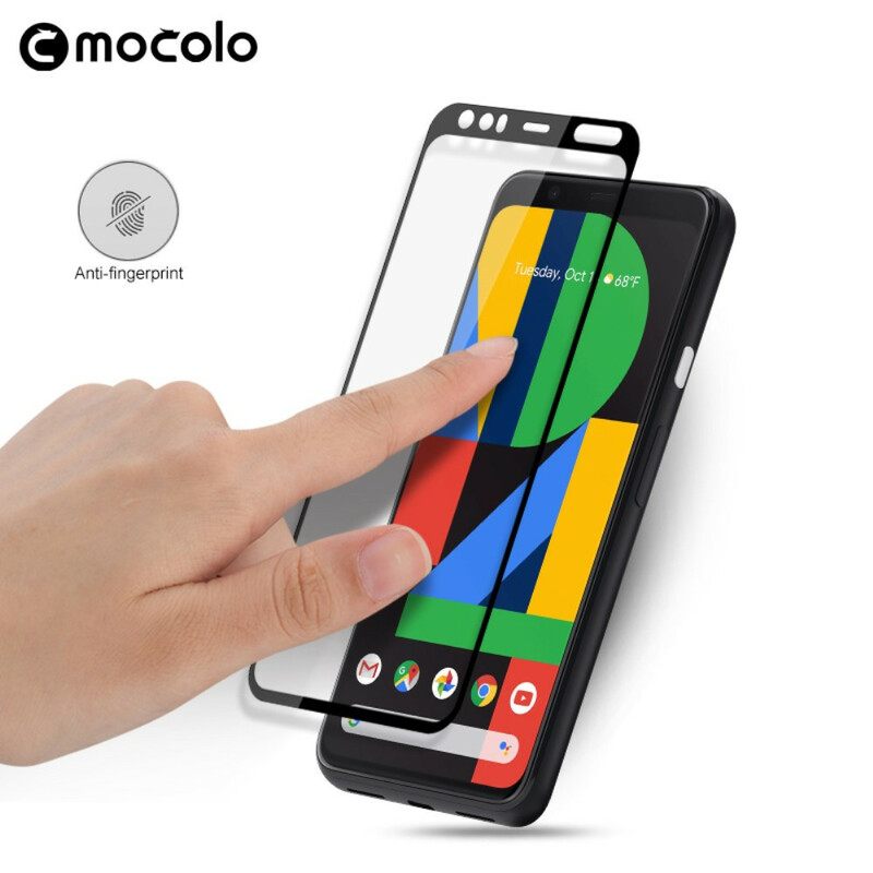 Προστασία Από Σκληρυμένο Γυαλί Για Το Google Pixel 4 Xl Mocolo