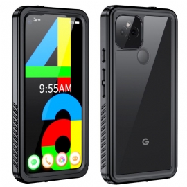 θηκη κινητου Google Pixel 4A 5G Αδιάβροχο 2m Με Grip