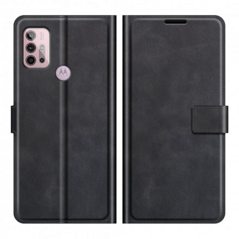 Κάλυμμα Moto G10 / G30 Μαγνητικό Κούμπωμα