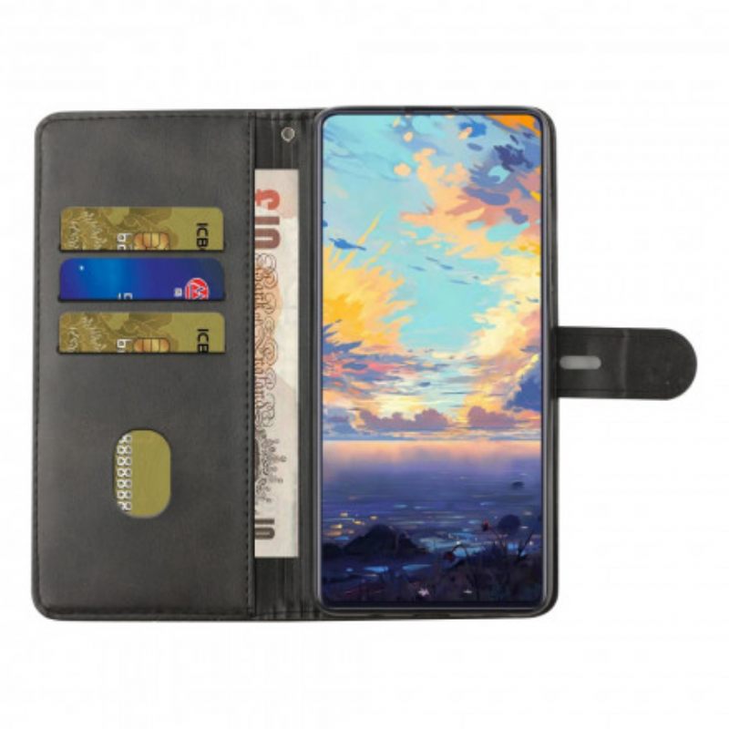 Θήκη Flip Moto G10 / G30 Καλύτερη Περίπτωση