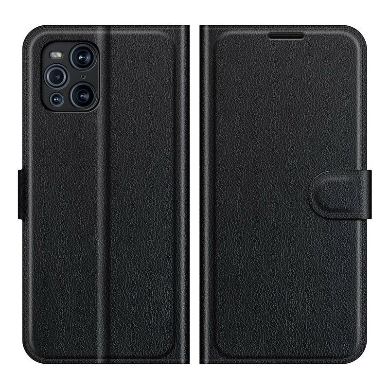 Κάλυμμα Oppo Find X3 / X3 Pro Κλασικό