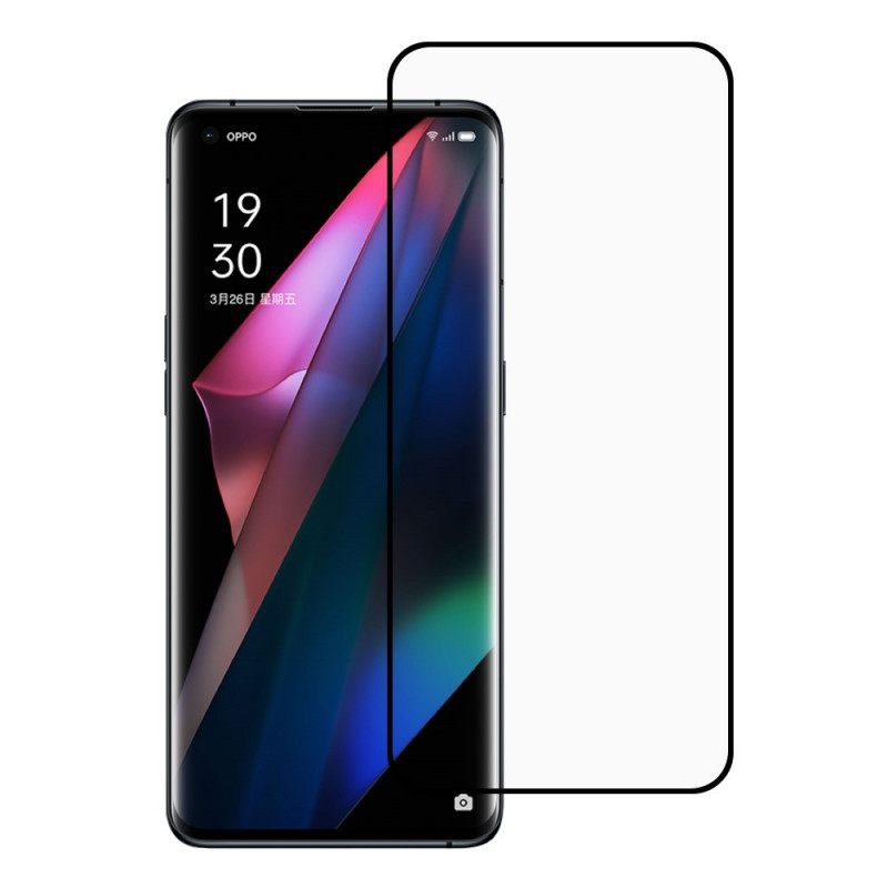 Προστασία Από Σκληρυμένο Γυαλί Για Oppo Find X3 / X3 Pro Rurihai