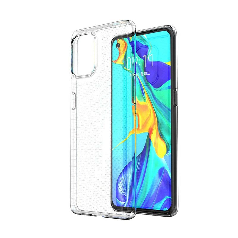 Θήκη Oppo Find X3 / X3 Pro Διαυγές Κρύσταλλο