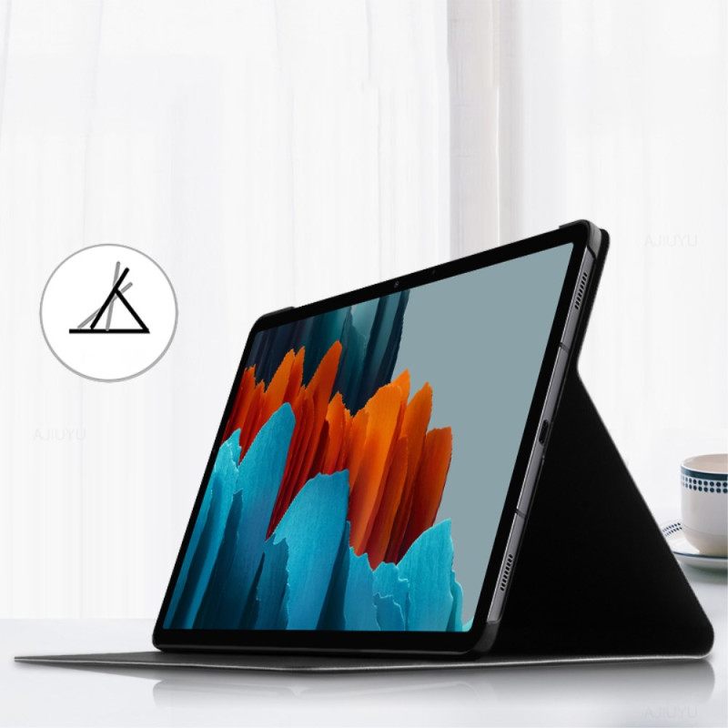 Δερματινη Θηκη Samsung Galaxy Tab S10 Fe Ελάφι