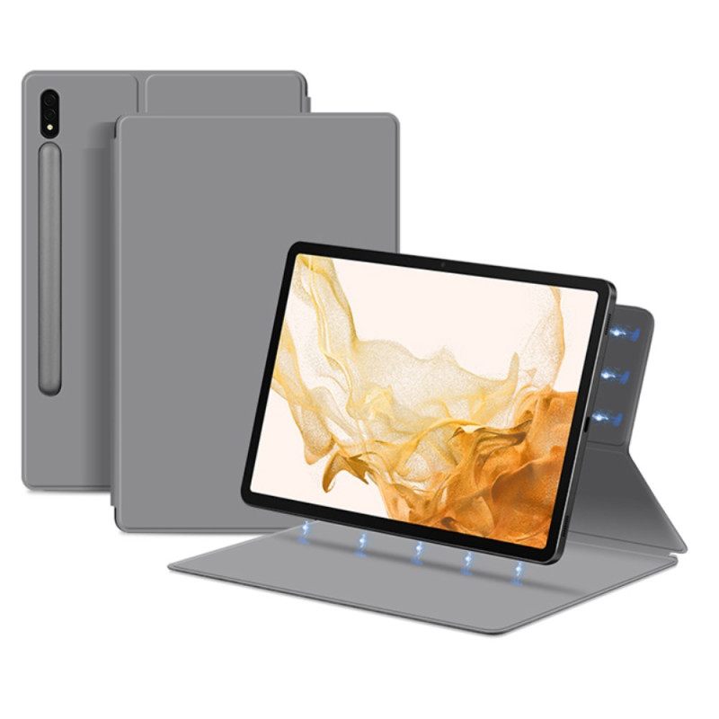 Δερματινη Θηκη Samsung Galaxy Tab S10 Fe Μαγνητικό Εξάρτημα