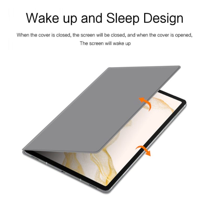Δερματινη Θηκη Samsung Galaxy Tab S10 Fe Μαγνητικό Εξάρτημα