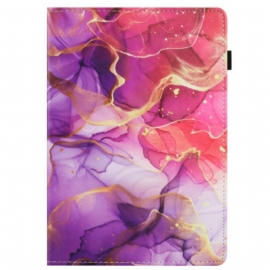 Δερματινη Θηκη Samsung Galaxy Tab S10 Fe Marble Spirit