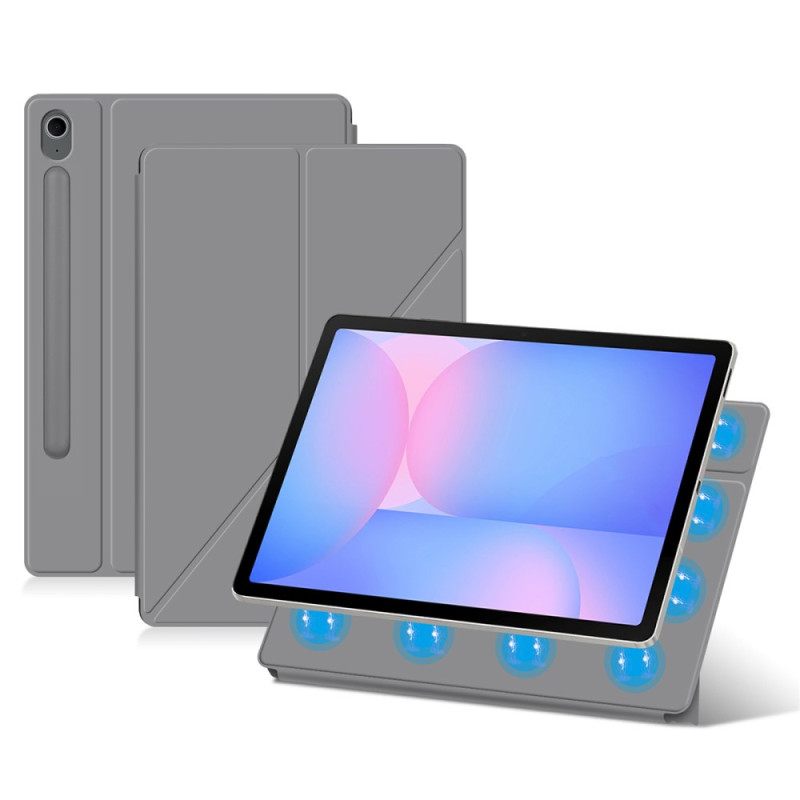 Δερματινη Θηκη Samsung Galaxy Tab S10 Fe Origami