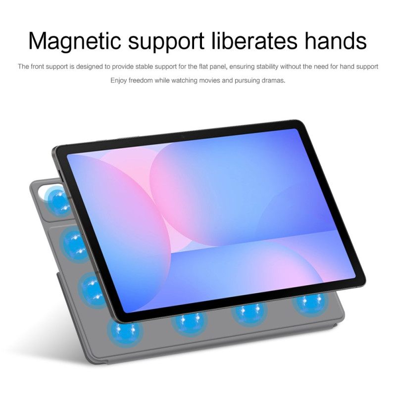 Δερματινη Θηκη Samsung Galaxy Tab S10 Fe Origami