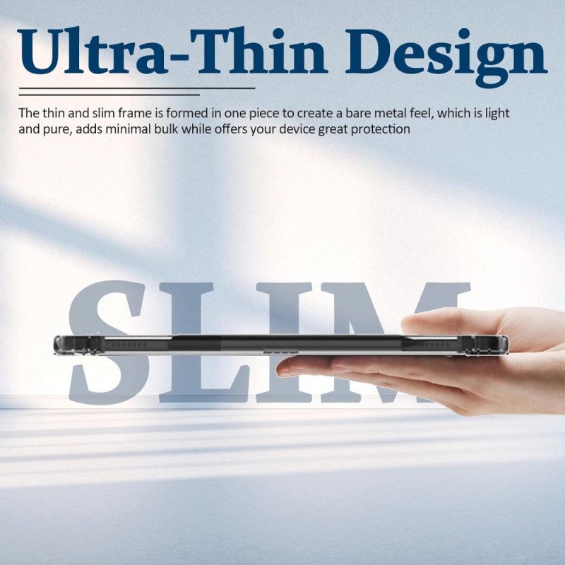 Κάλυμμα Samsung Galaxy Tab S10 Fe Διαφανές Hd