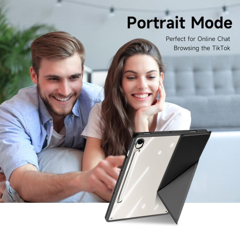 Κάλυμμα Samsung Galaxy Tab S10 Fe Dux Ducis Series Magi