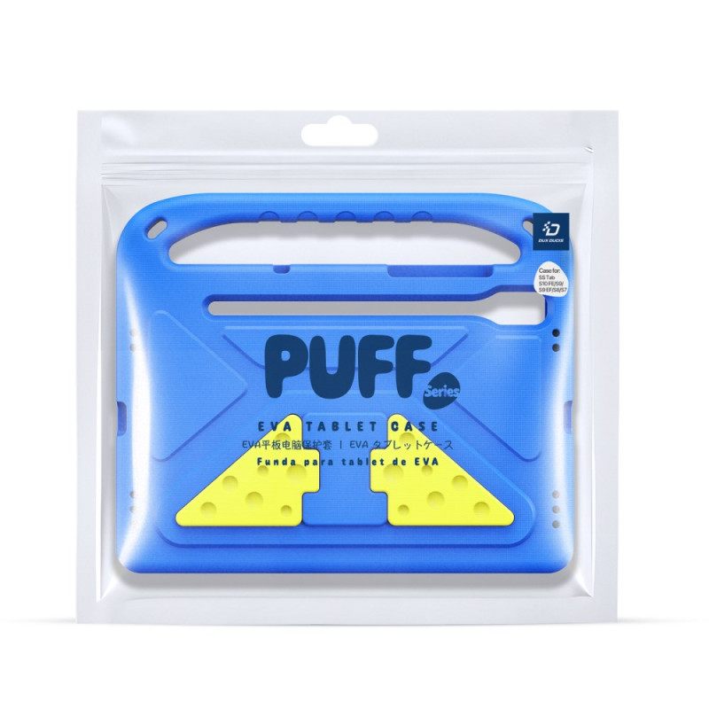 Κάλυμμα Samsung Galaxy Tab S10 Fe Dux Ducis Series Puff