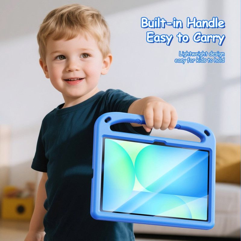 Κάλυμμα Samsung Galaxy Tab S10 Fe Dux Ducis Series Puff