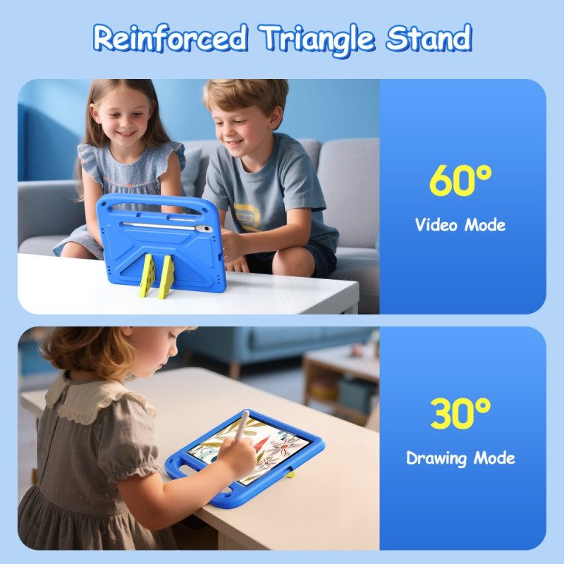 Κάλυμμα Samsung Galaxy Tab S10 Fe Dux Ducis Series Puff