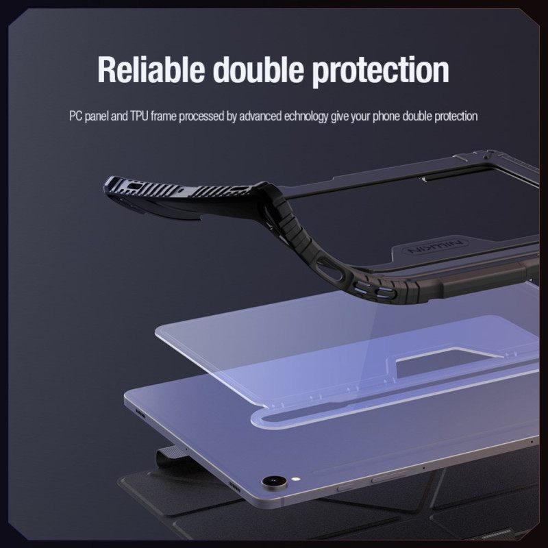 Κάλυμμα Samsung Galaxy Tab S10 Fe Προφυλακτήρας Nillkin