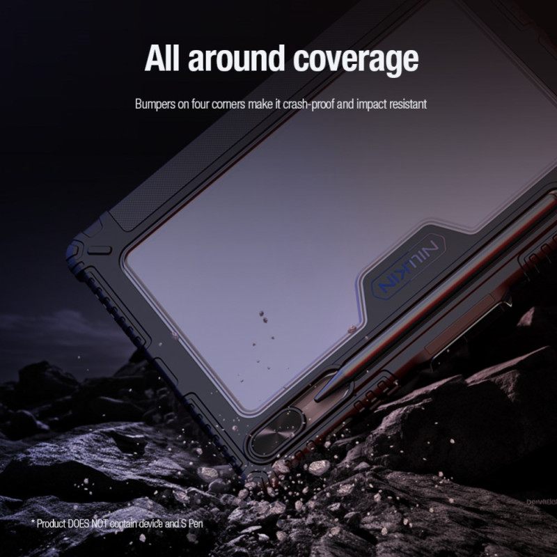 Κάλυμμα Samsung Galaxy Tab S10 Fe Προφυλακτήρας Nillkin
