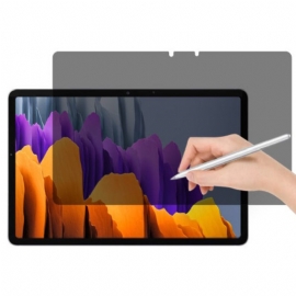 Προστατευτικό Οθόνης Από Σκληρυμένο Γυαλί Κατά Των Κατασκοπειών Για Samsung Galaxy Tab S10 Lite / S10 Fe / S9 / S9 Fe / S8 / S7