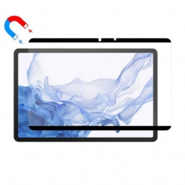 Προστατευτικό Οθόνης Για Samsung Galaxy Tab S10 Fe / S9 Fe / S9 / S8 / S7 Με Μαύρες Άκρες