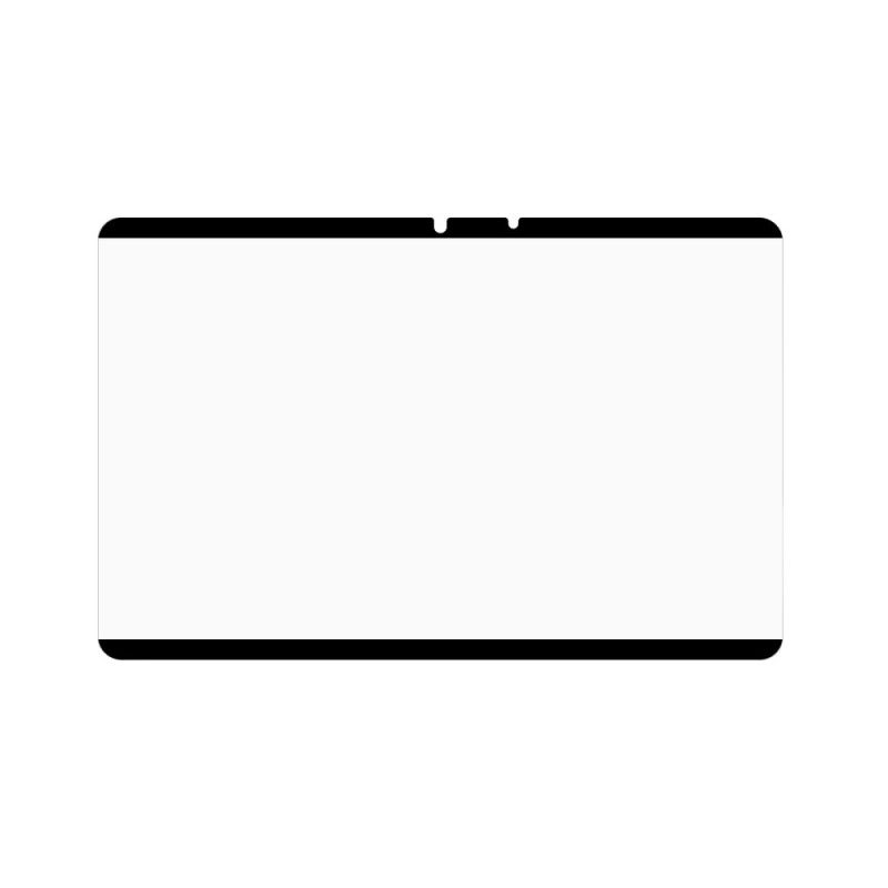 Προστατευτικό Οθόνης Για Samsung Galaxy Tab S10 Fe / S9 Fe / S9 / S8 / S7 Με Μαύρες Άκρες