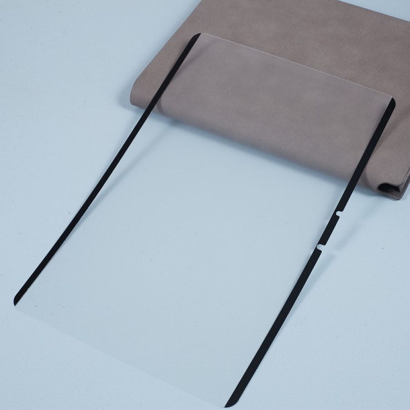 Προστατευτικό Οθόνης Για Samsung Galaxy Tab S10 Fe / S9 Fe / S9 / S8 / S7 Με Μαύρες Άκρες