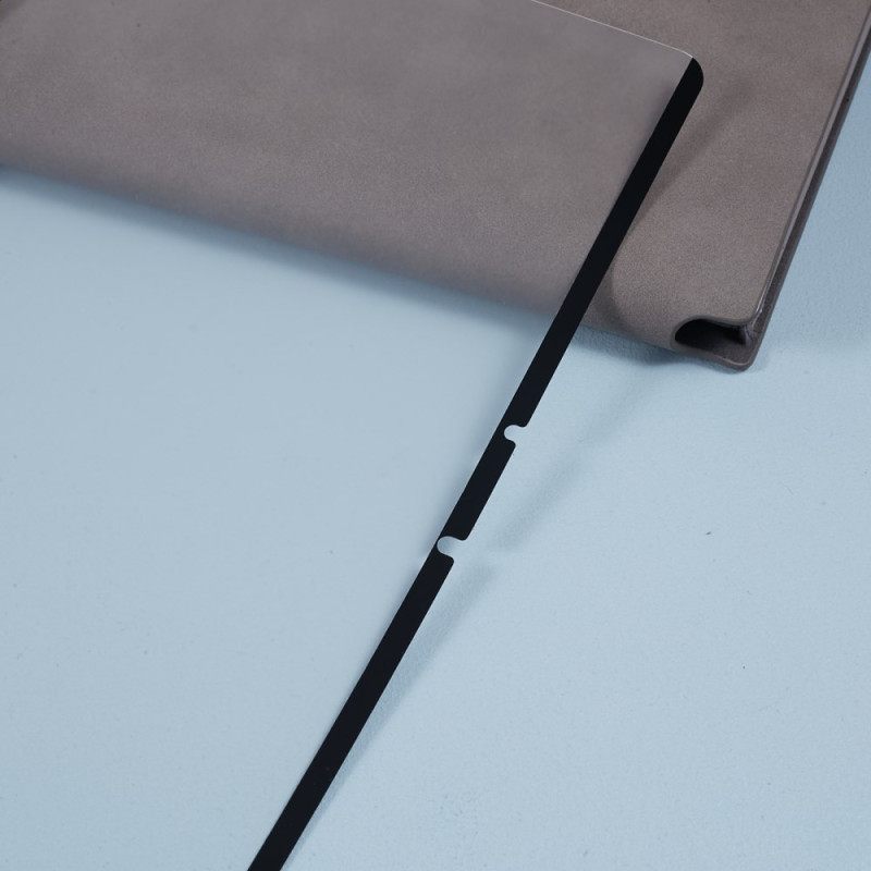 Προστατευτικό Οθόνης Για Samsung Galaxy Tab S10 Fe / S9 Fe / S9 / S8 / S7 Με Μαύρες Άκρες