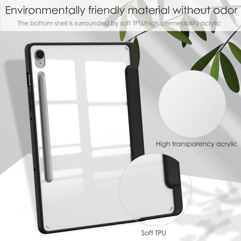 Samsung Galaxy Tab S10 Fe Διαφανής Πλάτη