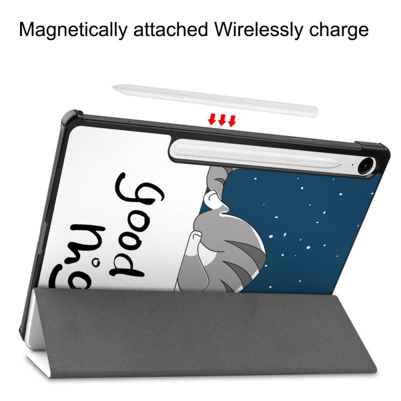 Samsung Galaxy Tab S10 Fe Καληνύχτα