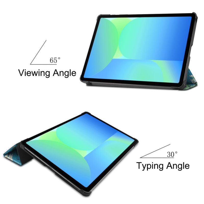 Samsung Galaxy Tab S10 Fe Λουλουδάτο