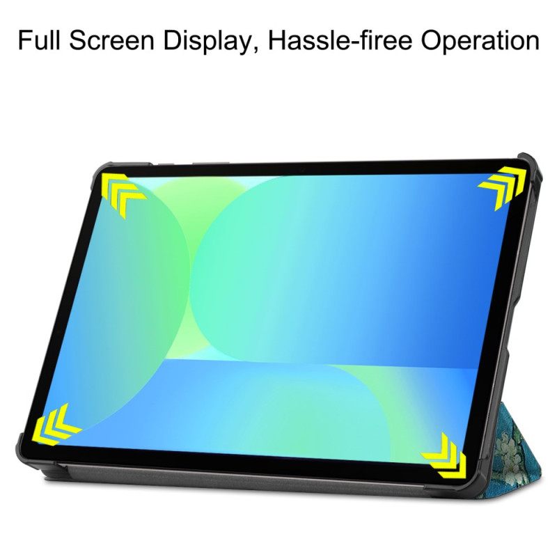 Samsung Galaxy Tab S10 Fe Λουλουδάτο