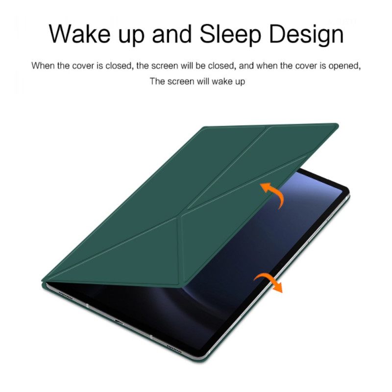 Samsung Galaxy Tab S10 Fe Μαγνητική Origami