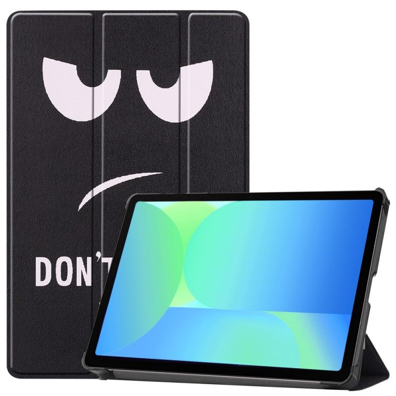 Samsung Galaxy Tab S10 Fe Μην Με Αγγίζεις
