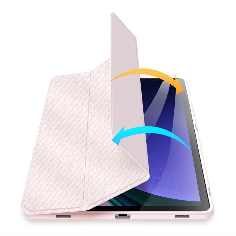 Samsung Galaxy Tab S10 Fe Σειρά Toby Dux Ducis