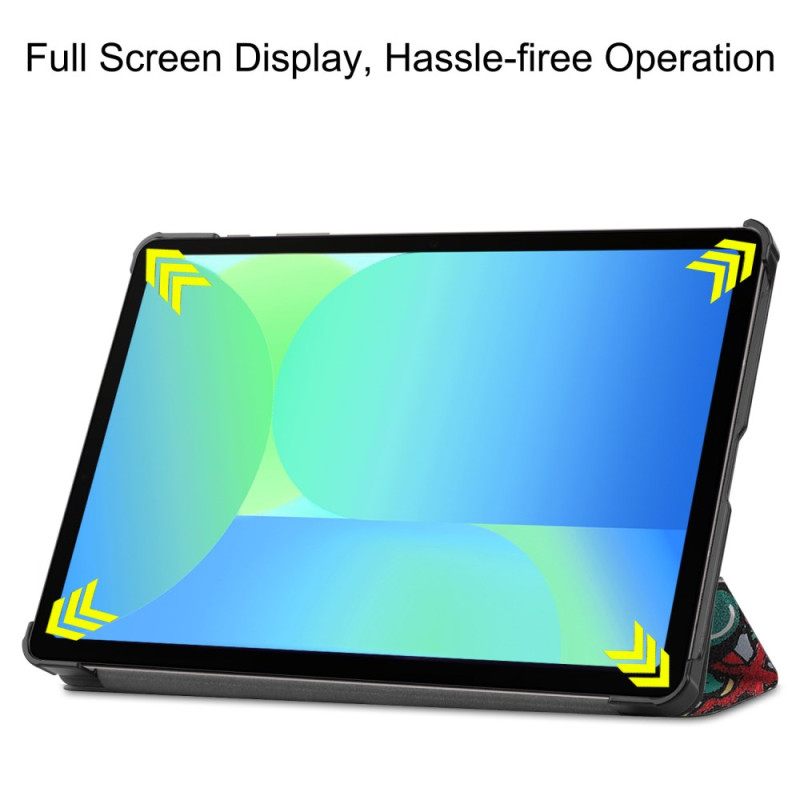 Samsung Galaxy Tab S10 Fe Στυλ Γκράφιτι