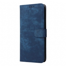 Δερματινη Θηκη Oneplus 15r Εφέ Σουέτ Με Μπλοκάρισμα Rfid