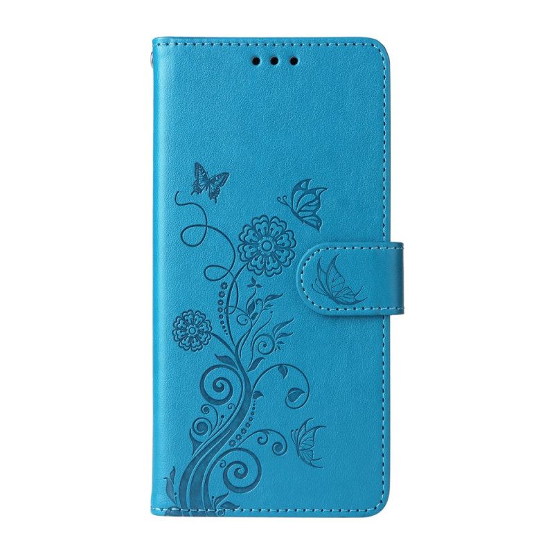 Δερματινη Θηκη Oneplus 15r Floralie