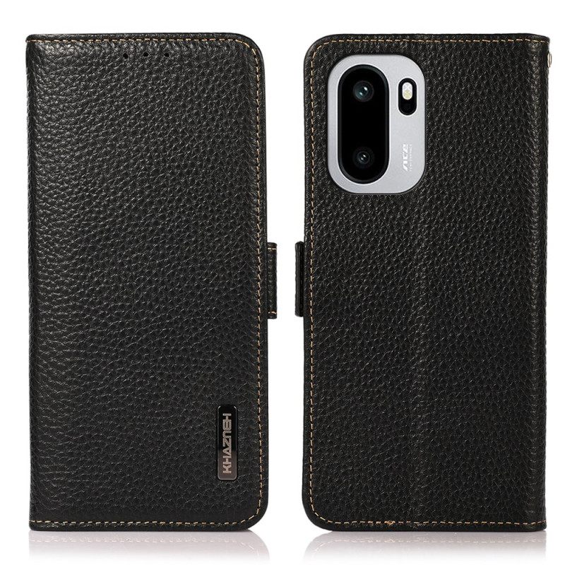 Δερματινη Θηκη Oneplus 15r Προστασία Rfid Khazneh