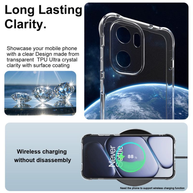 Κάλυμμα Oneplus 15r Διαφανές Imak