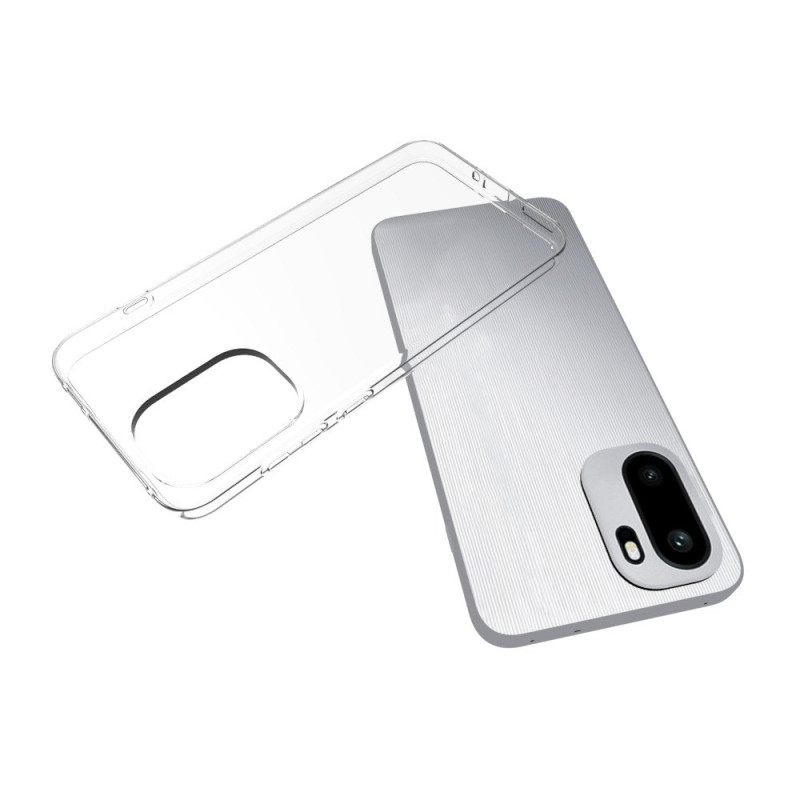 Κάλυμμα Oneplus 15r Διαφανές Σιλικόνης