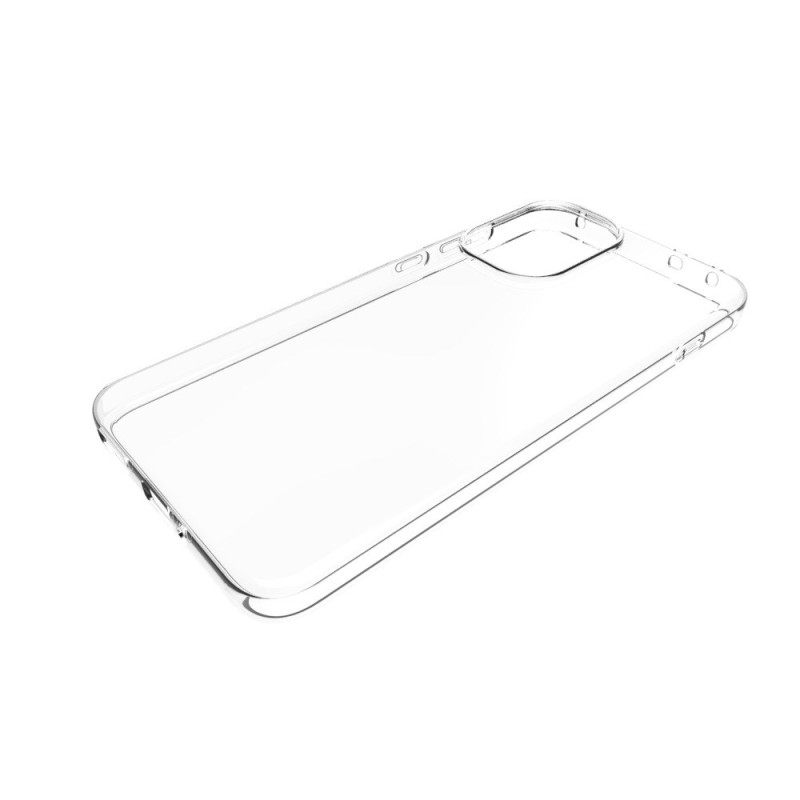 Κάλυμμα Oneplus 15r Διαφανές Σιλικόνης