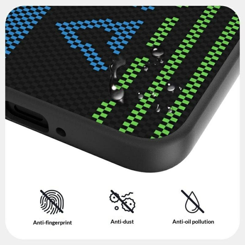 Κάλυμμα Oneplus 15r Μαγνητικό Πορτοφόλι Με Μικροανάγλυφη Εκτύπωση Abeel