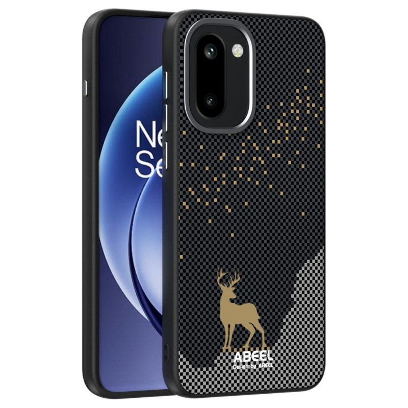 Κάλυμμα Oneplus 15r Μαγνητικό Πορτοφόλι Με Μοτίβο Abeel