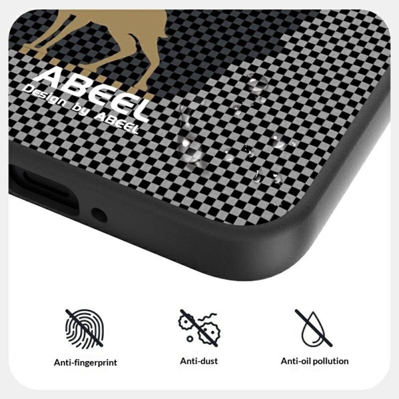 Κάλυμμα Oneplus 15r Μαγνητικό Πορτοφόλι Με Μοτίβο Abeel