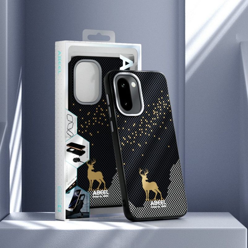 Κάλυμμα Oneplus 15r Μαγνητικό Πορτοφόλι Με Μοτίβο Abeel