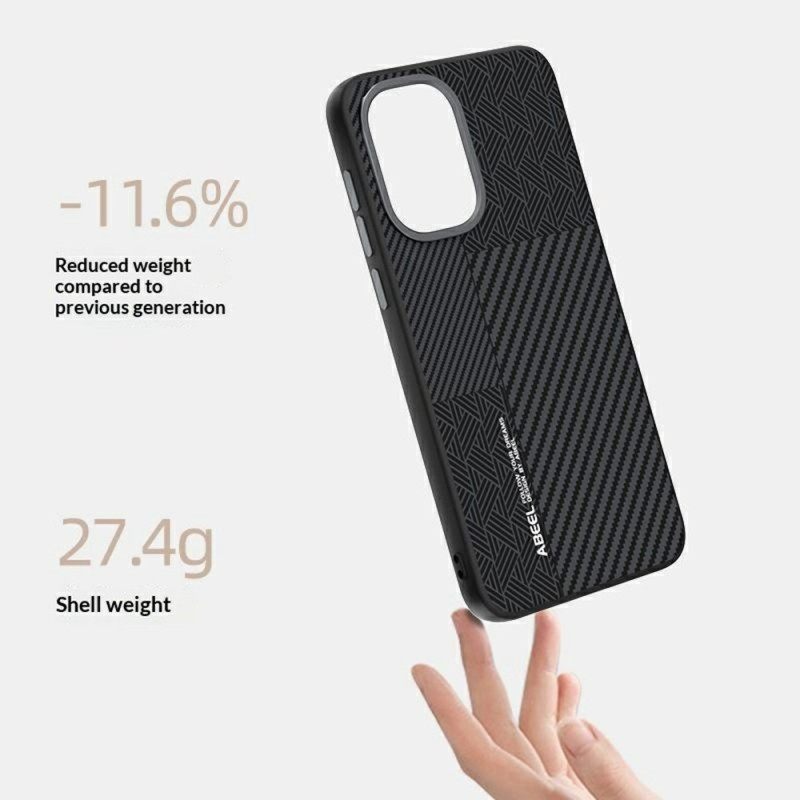 Κάλυμμα Oneplus 15r Μαγνητικό Πορτοφόλι Με Σχέδιο Abeel Σιλικόνης