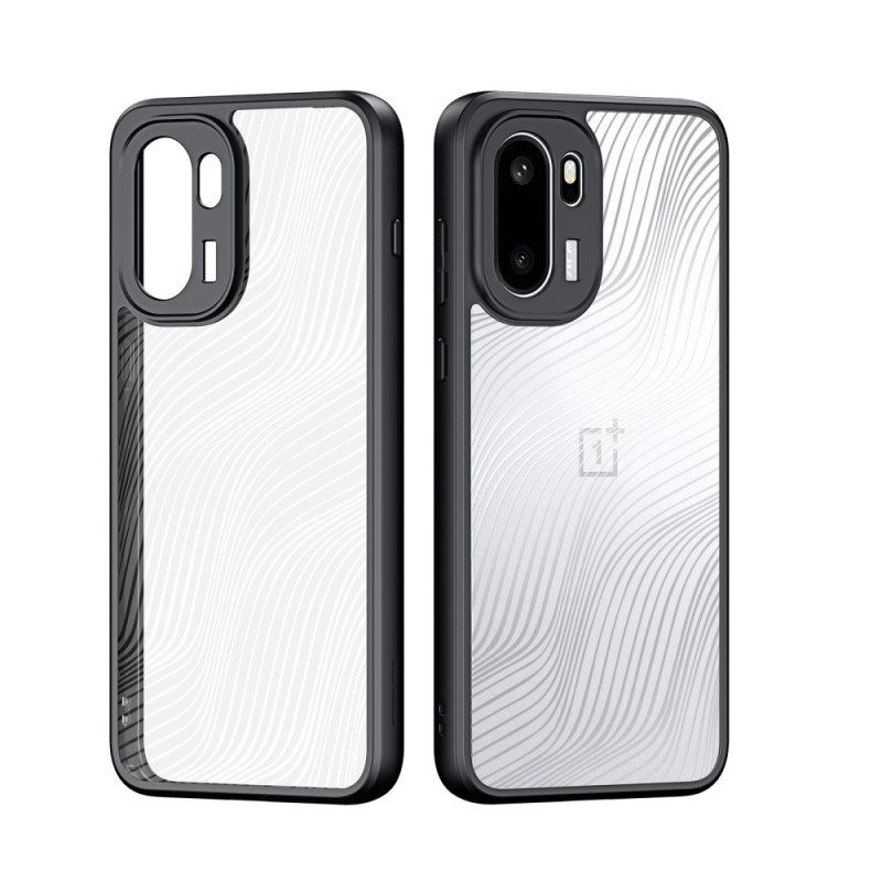 Κάλυμμα Oneplus 15r Σειρά Aimo Dux Ducis Σιλικόνης