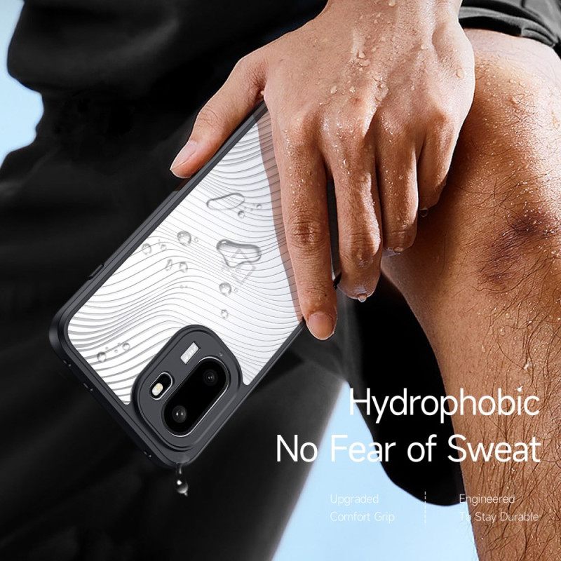 Κάλυμμα Oneplus 15r Σειρά Aimo Dux Ducis Σιλικόνης