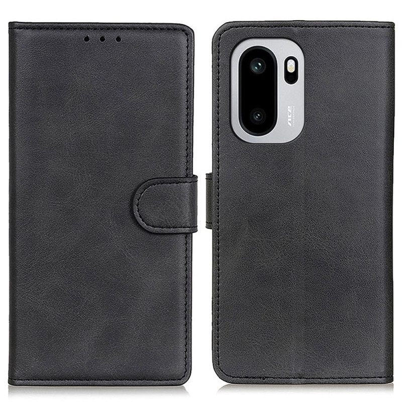 Θηκη Κινητου Oneplus 15r Θήκες Κινητών Ματ Τεχνητό Δέρμα