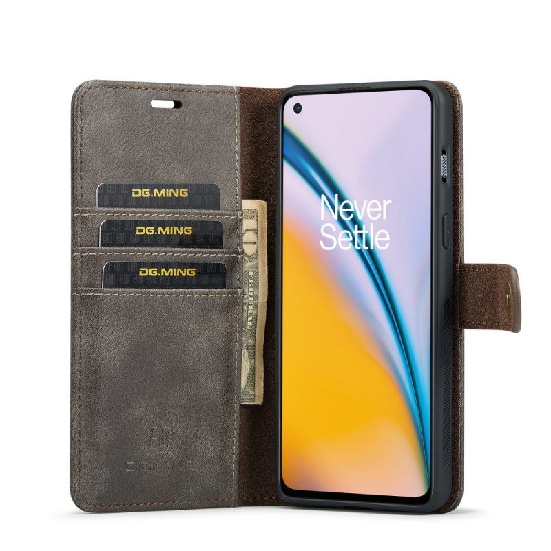 Κάλυμμα OnePlus Nord 2 5G Γδ. Ming Αποσπώμενο
