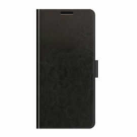Κάλυμμα OnePlus Nord 2 5G Ultra Faux Leather