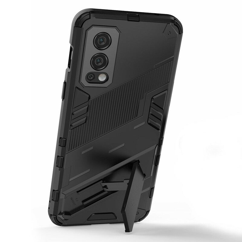 Θήκη OnePlus Nord 2 5G Αφαιρούμενη Βάση Δύο Θέσεων Hands-free